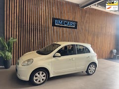Nissan Micra - 1.2 DIG-S Connect Edition Airco, Navigatie, Cruise