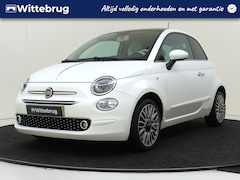 Fiat 500 - 1.2 70PK Lounge | AUTOMAAT | Panoramadak | Airco | Velgen |