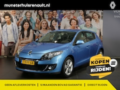 Renault Mégane - 1.2 TCe Collection *Camera* - Sensor V+A, inklapbare spiegels, bluetooth