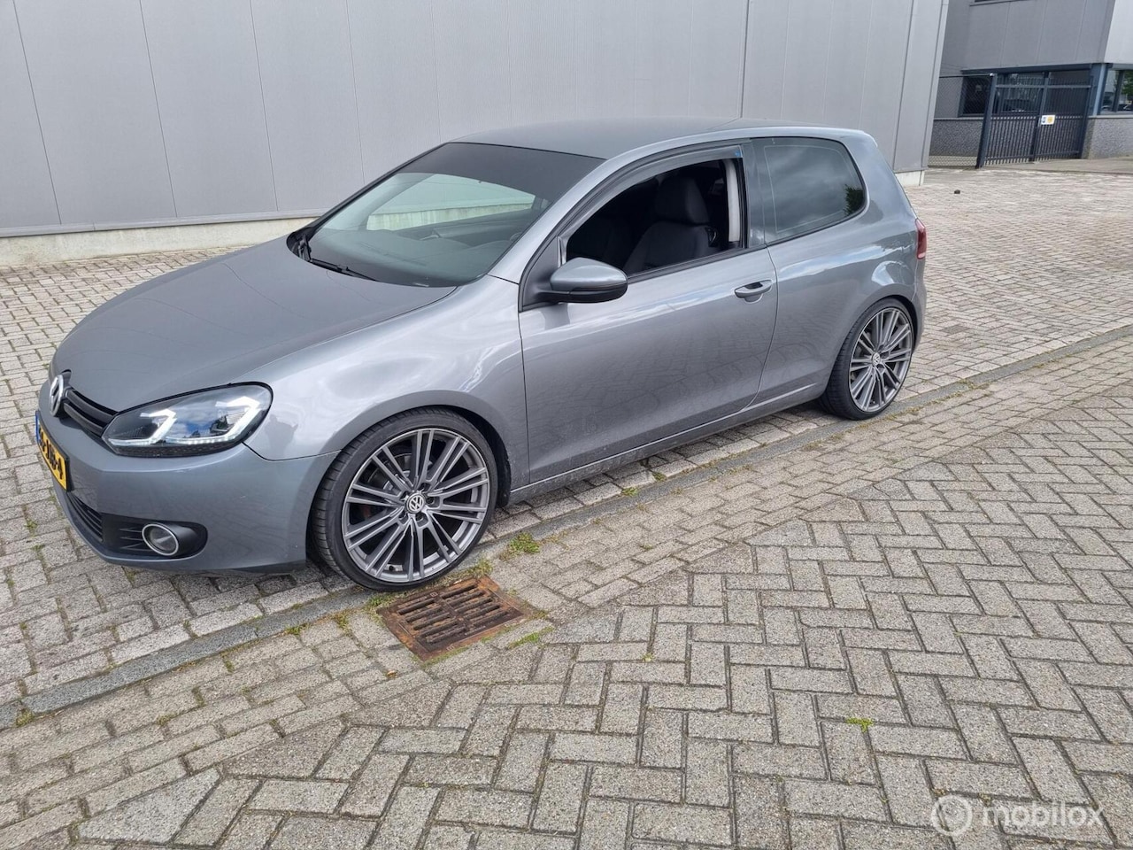 Volkswagen Golf - 1.6 1.6 - AutoWereld.nl