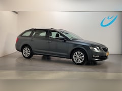 Skoda Octavia Combi - 1.0 TSI 116pk DSG Greentech Ambition Business Navigatie Parkeersensoren App-Connect