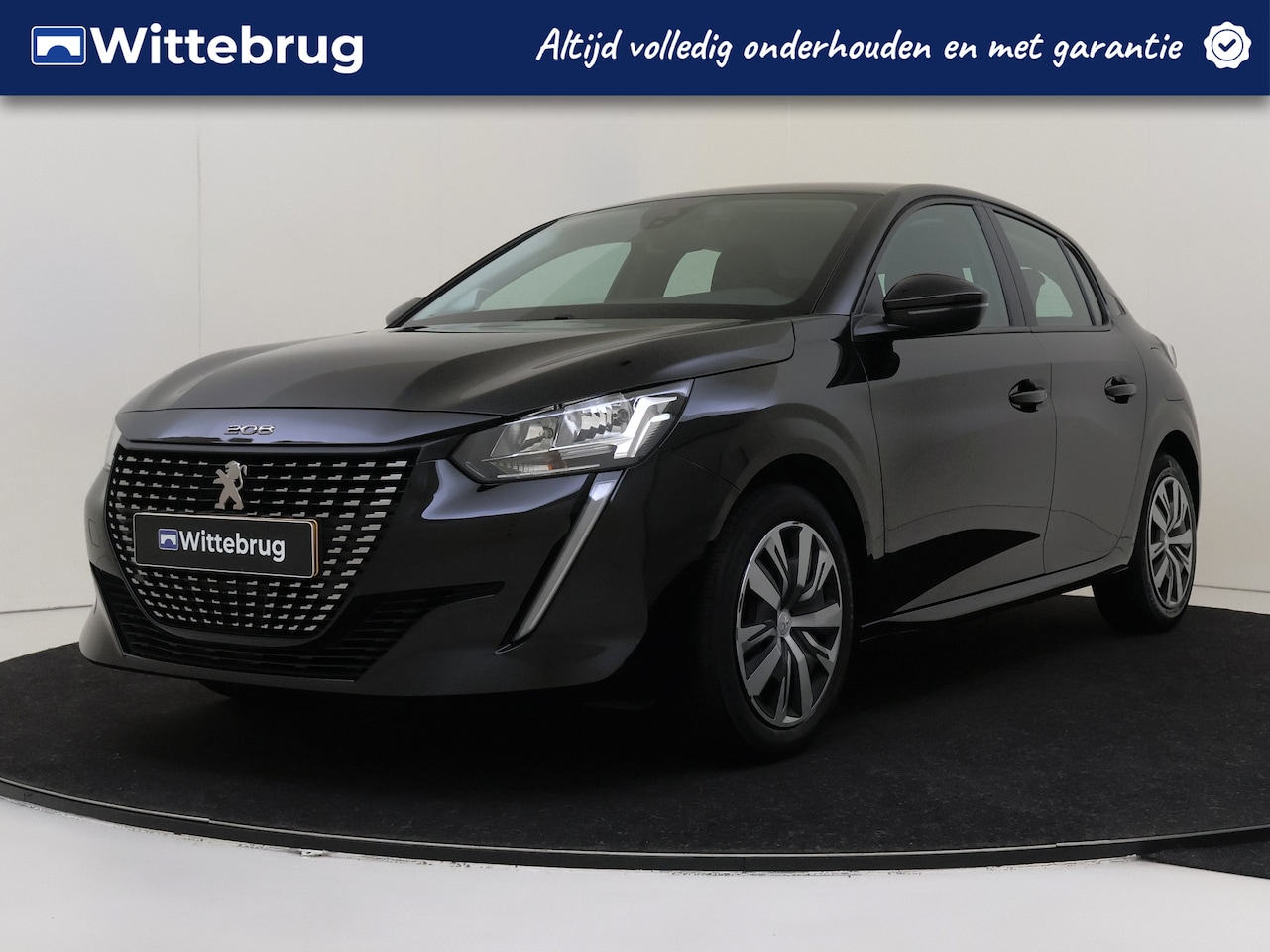 Peugeot 208 - 1.2 PureTech Active Pack 1.2 PureTech Active Pack - AutoWereld.nl