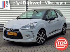Citroën DS3 - 1.2 VTi So Chic Clima/Nav/Park