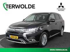 Mitsubishi Outlander - 2.4 PHEV Pure+ | Parkeercamera | Stoelverw. | Apple Carplay/Android Auto |