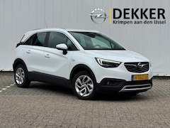Opel Crossland X - 1.2 Turbo Innovation met Navi/Camera, AGR-stoelen, Trekhaak, LED