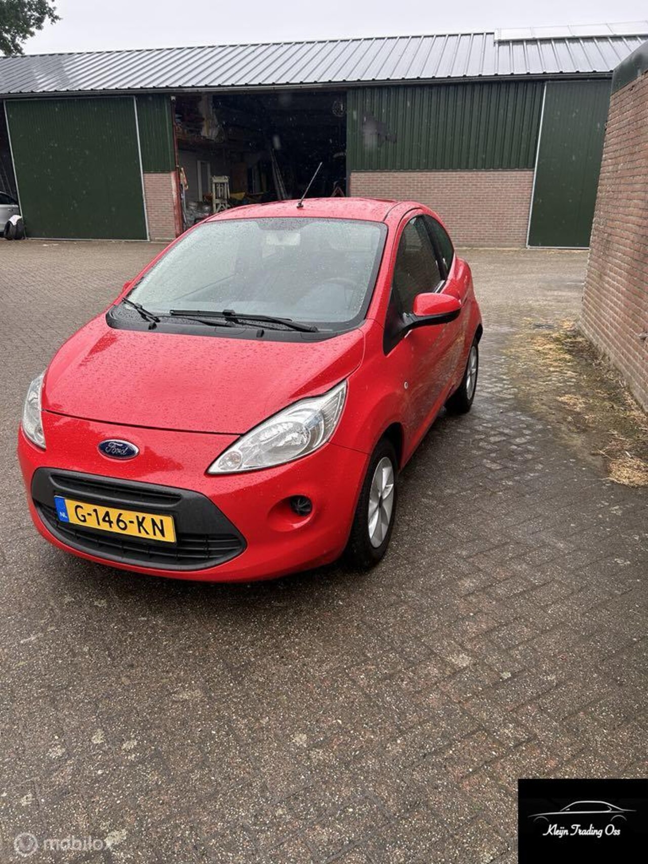 Ford Ka - 1.2 Style start/stop 1.2 Style start/stop - AutoWereld.nl