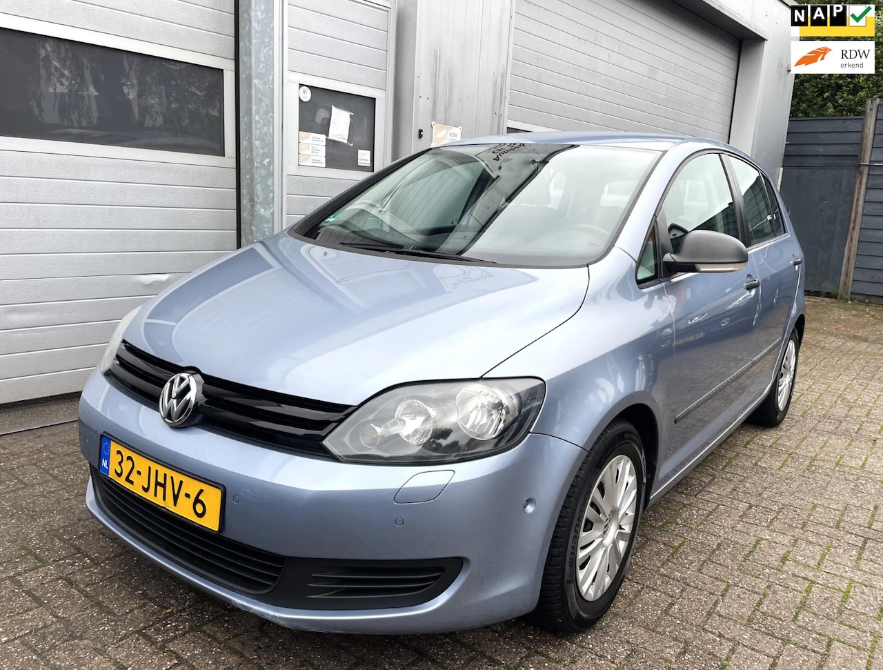 Volkswagen Golf Plus - 1.4 TSI Trendline-Clima-Cruise-Trekhaak - AutoWereld.nl