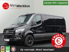 Mercedes-Benz Sprinter - 317 1.9 CDI L2H1 Pro 170pk Navigatie | 3.5T Trekhaak | Camera