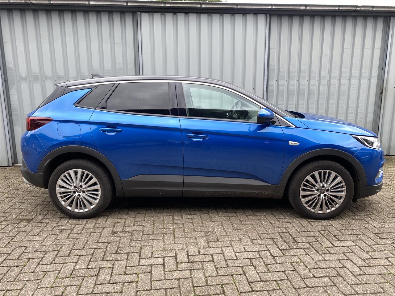 Opel Grandland X - 1.2 Turbo 130pk S&S Automaat - AutoWereld.nl