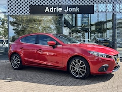 Mazda 3 - 3 2.0 Skylease | AFNEEMBARE TREKHAAK | CRUISE CONTROL | CLIMATE CONTROL | NAVIGATIE | PARK