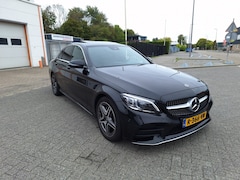 Mercedes-Benz C-klasse - 180 Premium Pack| Amg-line|Airco|Navi|Pano