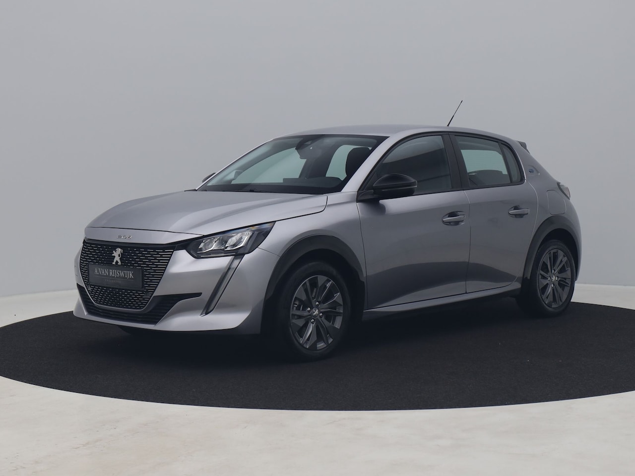 Peugeot e-208 - EV Active Pack 50 kWh | CRUISE - AutoWereld.nl