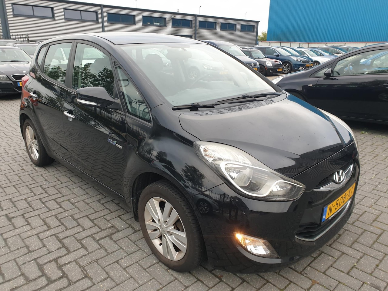 Hyundai ix20 - 1.4i i-Catcher 1.4i i-Catcher - AutoWereld.nl