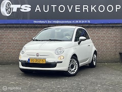 Fiat 500 - 0.9 TwinAir Lounge+APK