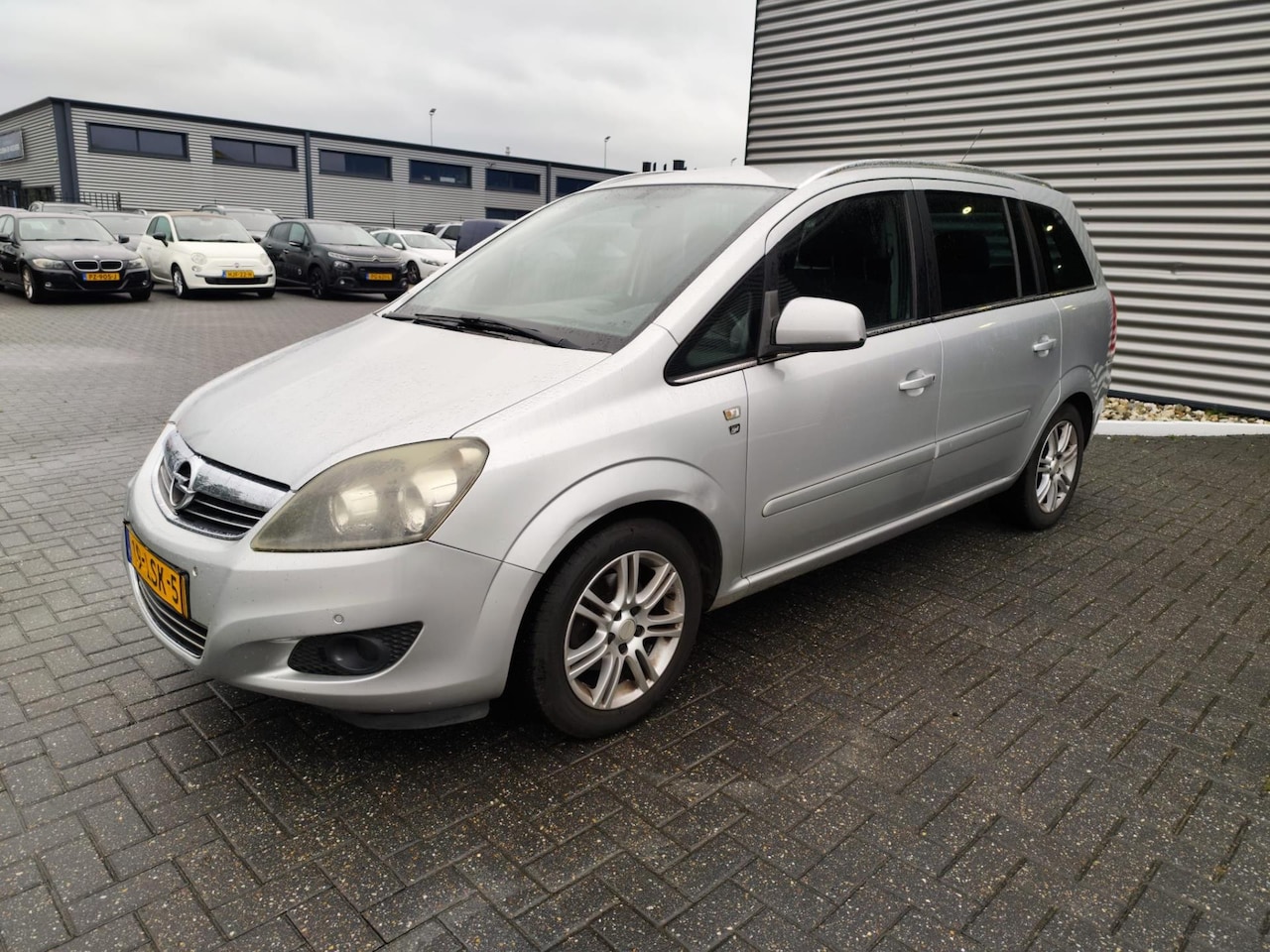 Opel Zafira - 1.8 111 years Edition | 7persoons | - AutoWereld.nl