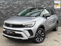 Opel Crossland - 1.2 Turbo Ultimate 130pk|Camera|Cruise|BSW|Apple Carplay|Full Led|PDC