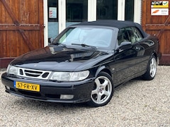 Saab 9-3 Cabrio - 2.0t S met trekhaak en nieuwe APK