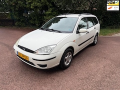 Ford Focus Wagon - 1.6-16V Cool Edition / Airco / Apk / NAP /