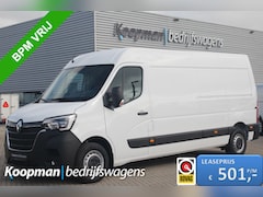 Renault Master - T35 2.3dCi 136pk L3H2 Energy | Navi | Airco | Cruise | Lease 501, - p/m