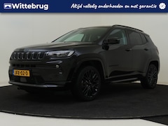 Jeep Compass - 4xe 240 Plug-in Hybrid Electric S BLACK EDITION