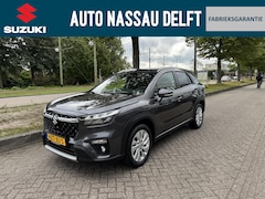 Suzuki S-Cross - 1.4 Boosterjet Select Smart Hybrid Achteruitrij camera parkeersensoren V/A