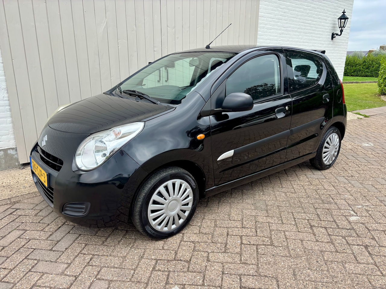Suzuki Alto - 1.0 Cool Comfort Airco, Volledige onderhoudshistorie! - AutoWereld.nl