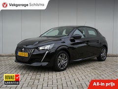 Peugeot 208 - 1.2 PureTech Active Pack | Navigatie | DAB | Android/Apple Carplay