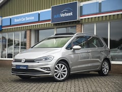Volkswagen Golf Sportsvan - 1.5TSi 150pk ACT DSG Highline Edition | Navigatie | LED | Pano | Verwarmde voorruit | Driv