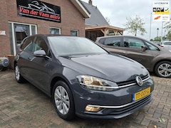 Volkswagen Golf - 1.0 TSI Comfortline. 1ste eigenaar. Leuke opties o.a. navi, carplay, parkeersensoren v+a,