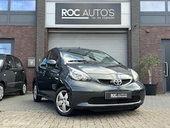 Toyota Aygo - 1.0-12V + | Airco | Elektrische ramen