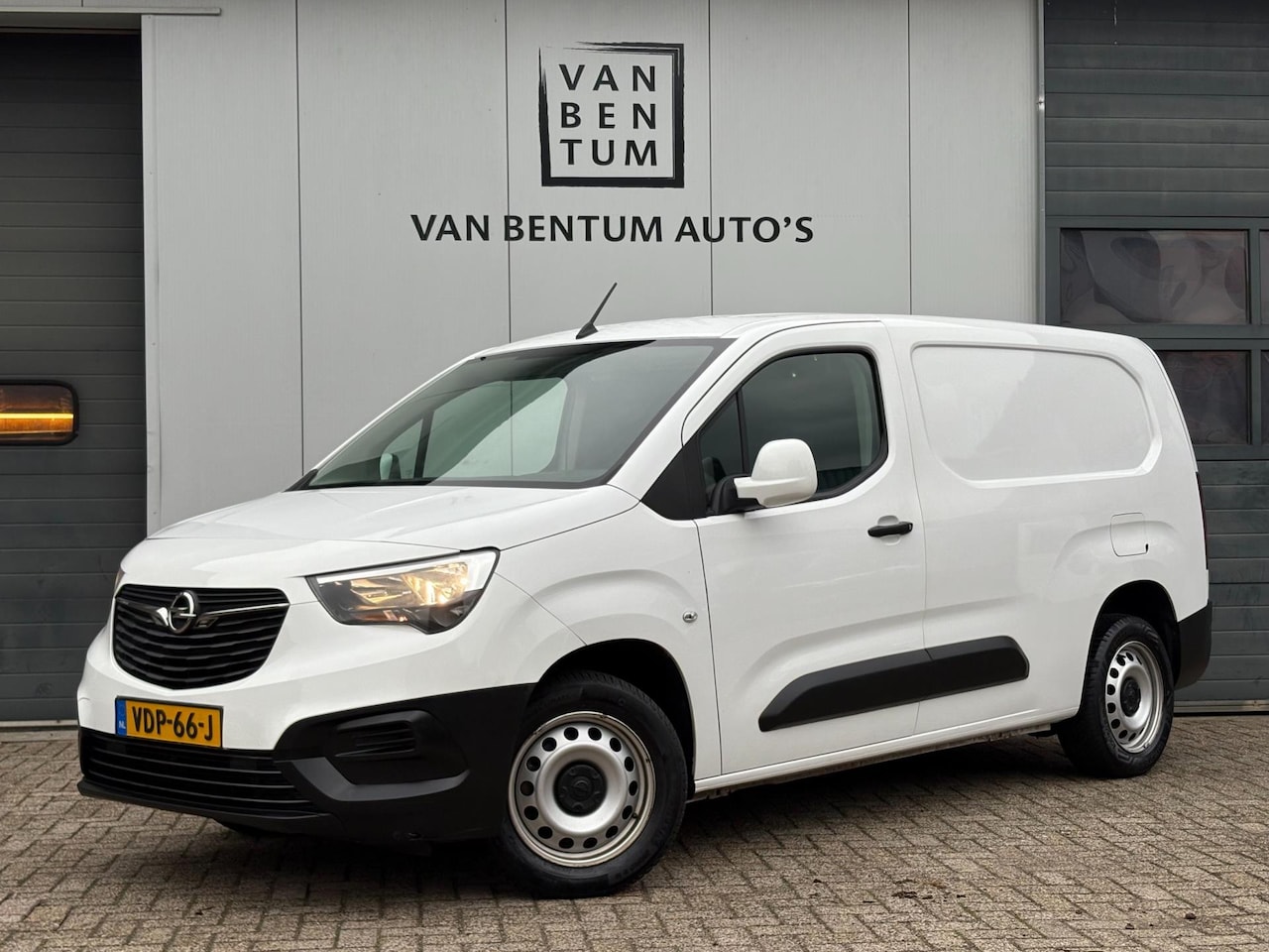 Opel Combo - 1.5D 102pk L2 MAXI Edition Airco Cruise EURO 6 - AutoWereld.nl