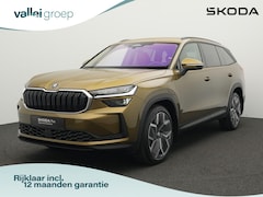 Skoda Kodiaq - 1.5 TSI 204 pk DSG PHEV Business Edition | Leder | Geheugenstoelen | Canton | Stuur-/achte