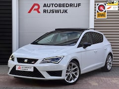SEAT Leon - 2.0 TSI Cupra 290 FR Pano/SeatSound/Alcantara