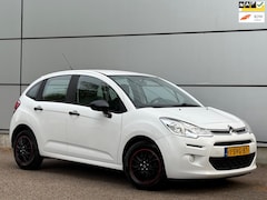 Citroën C3 - 1.0 VTi Attraction Nap |Airco |Electr Ramen |Radio |Boekjes