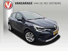 Renault Captur - 1.6 E-Tech plug-in hybrid 160 techno