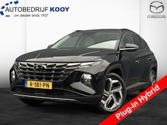Hyundai Tucson - 1.6 T-GDI PHEV Premium Sky / Wit Leer / Panoramadak / Trekhaak /