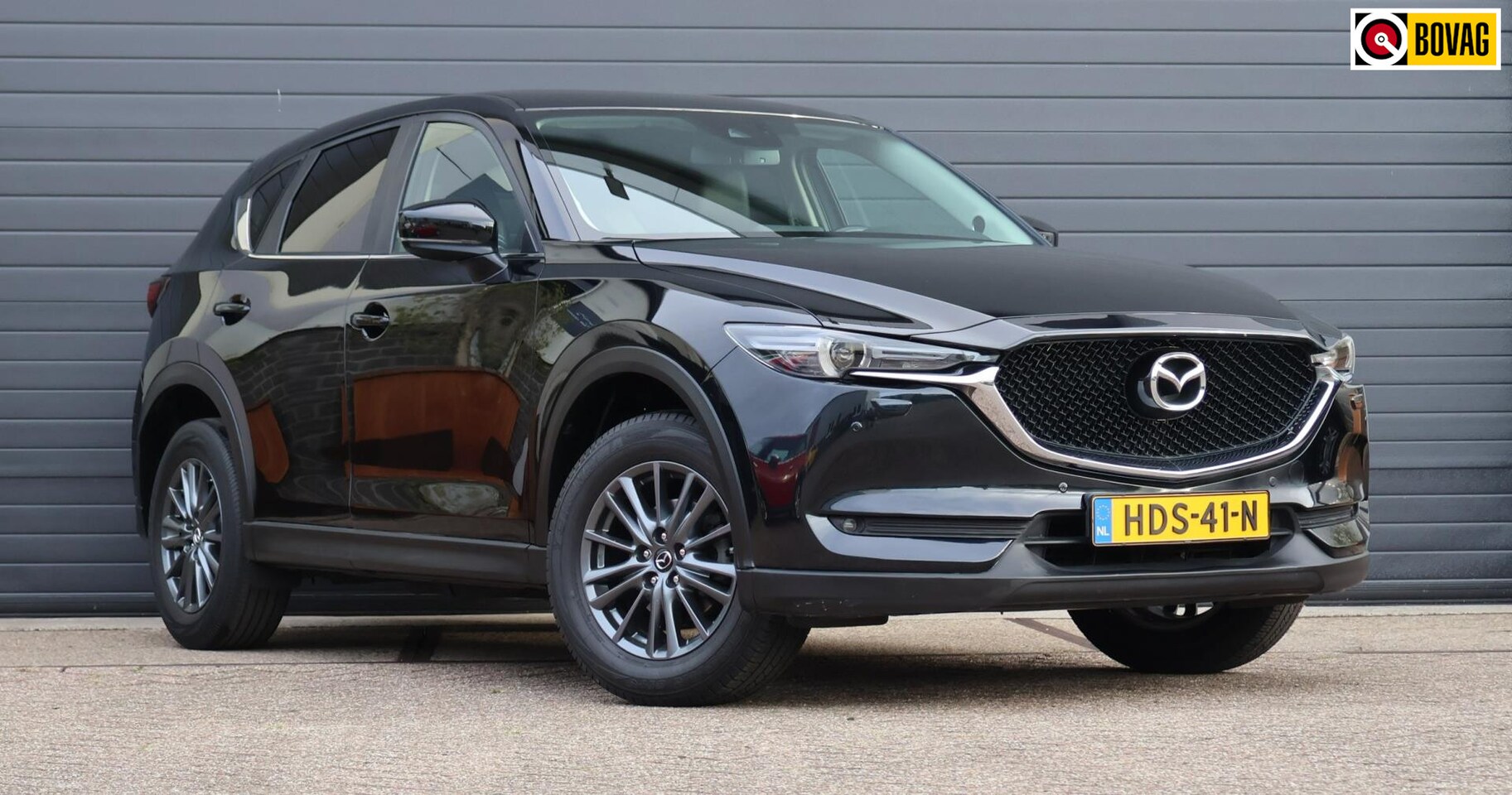 Mazda CX-5 - 2.0 SkyActiv-G 165 TS+ Leder/PDC/Navi/Bose/Trekhaak - AutoWereld.nl
