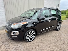 Citroën C3 Picasso - 1.4 VTi Exclusive Climate Airco, Navigatie, 2e Eigenaar!