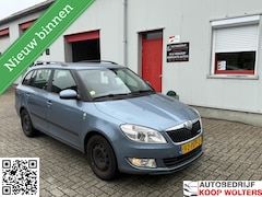 Skoda Fabia Combi - 1.2 TDI Greenline Clima Cruise