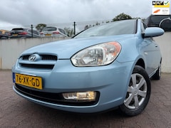 Hyundai Accent - 1.4i Dynamic/AIRCO/APK 08-2026/ 105777 KM NAP/NRUILKOOPJE/