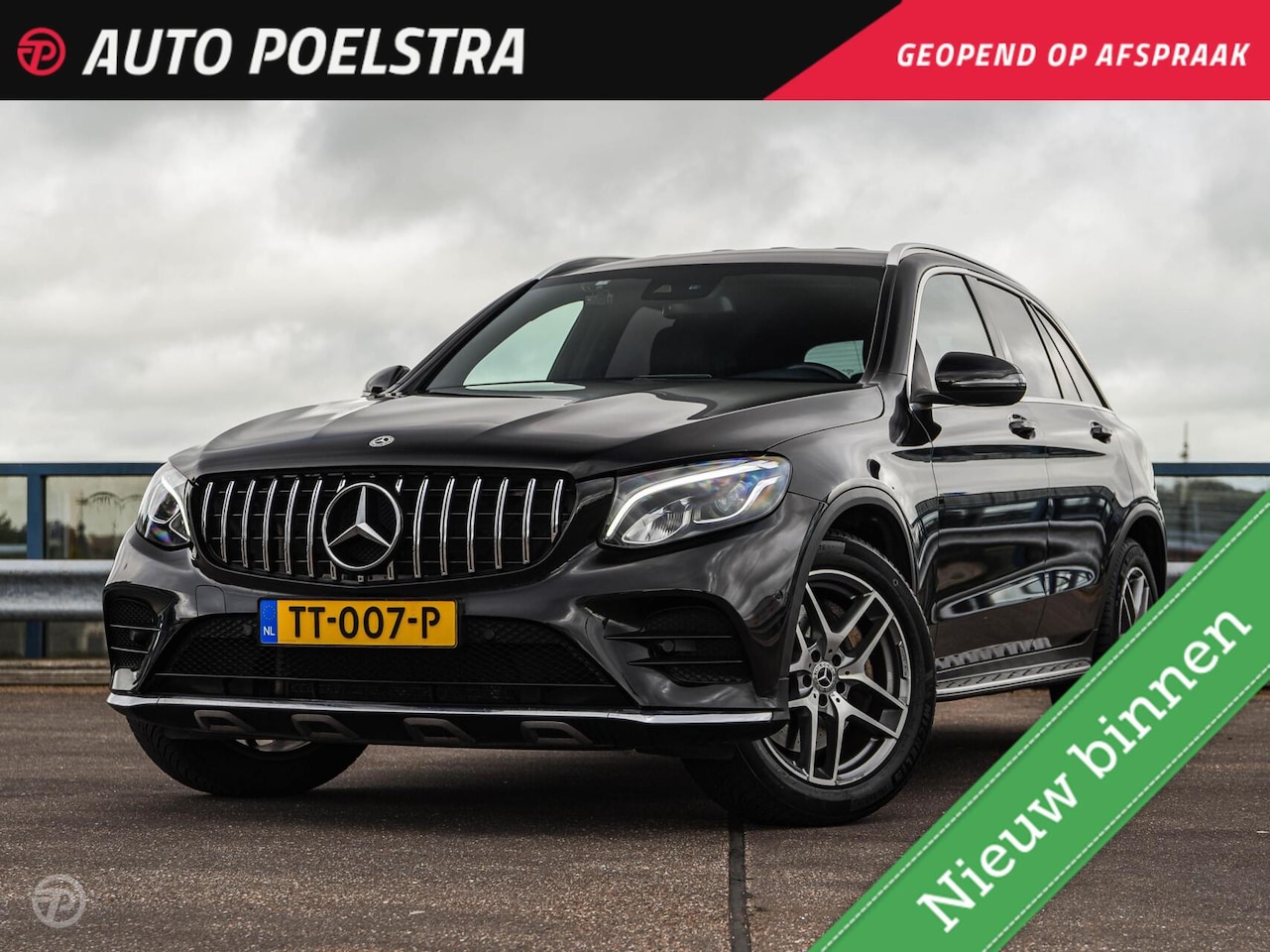 Mercedes-Benz GLC-klasse - 250 4MATIC 250 4MATIC - AutoWereld.nl
