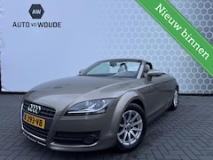 Audi TT Roadster - 1.8 TFSI Pro Line S-line Cabrio Xenon Leer