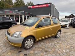 Toyota Yaris - 1.0-16V VVT-i Terra