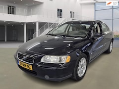 Volvo S60 - 2.4 AIRCO CRUISE 2 X SLEUTELS ELEC.PAKET