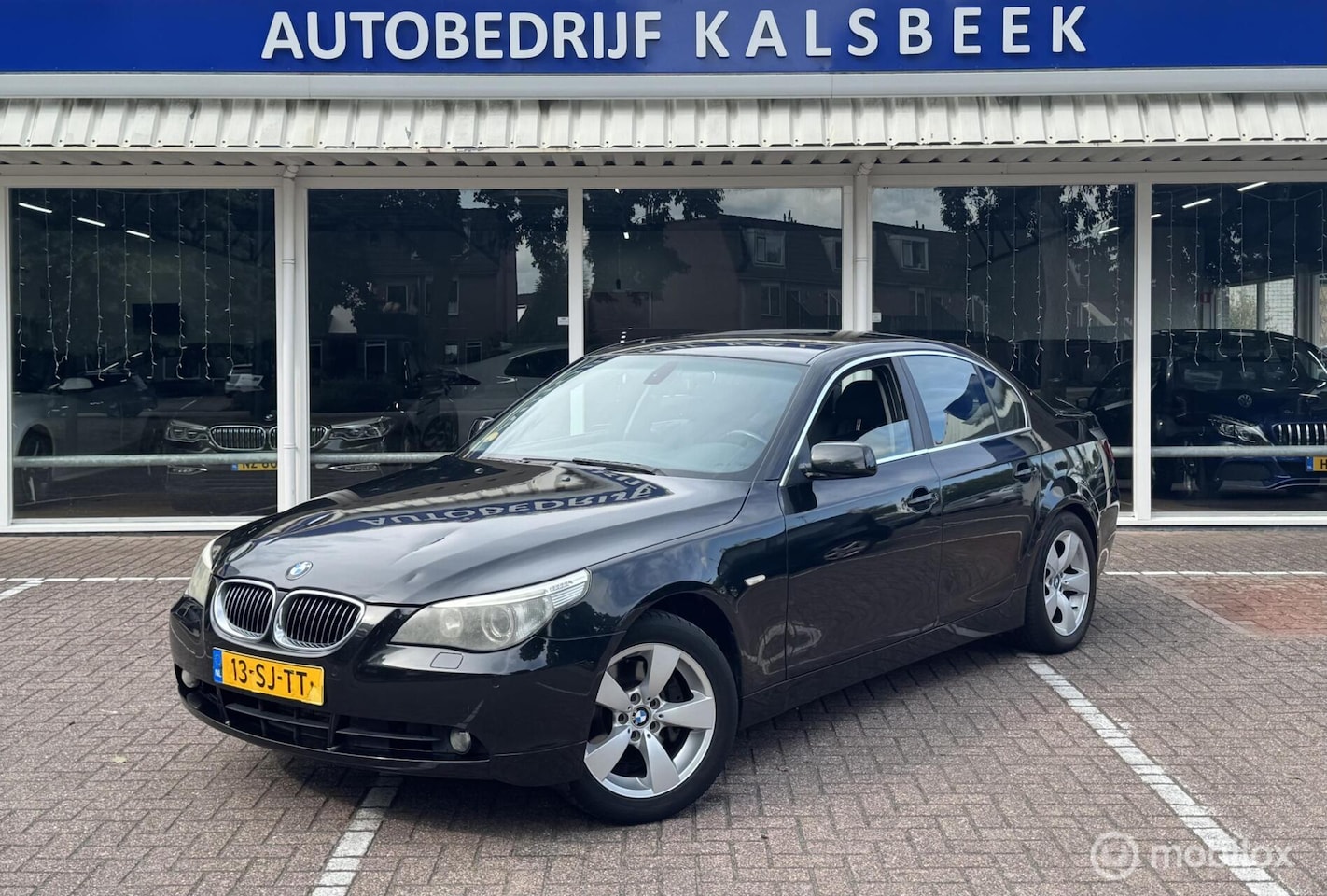 BMW 5-serie - 530xd High Executive 530xd High Executive - AutoWereld.nl