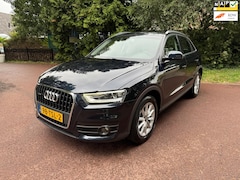 Audi Q3 - 2.0 TFSI quattro Pro Line / Navi / Xenon / Automaat/ leder / NAP /
