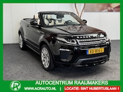 Land Rover Range Rover Evoque - CONVERTIBLE AUTOMAAT 2.0 Si4 HSE 240PK DYNAMIC AUTOMAAT NAVIGATIE CRUISE CONTROL CLIMATE C
