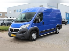 Fiat Ducato - 35H 2.3 MultiJet 130PK Euro6 L2H2 Luxury ✓ 3-zits ✓ luchtvering ✓ dealer onderhouden