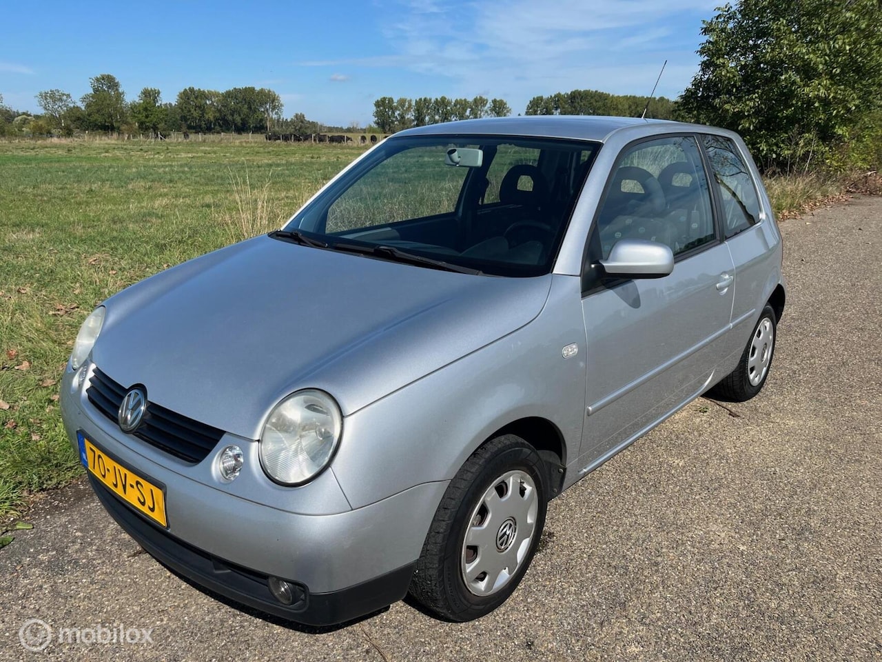 Volkswagen Lupo - 1.4-16V / APK 10-2026 / (bj2002) - AutoWereld.nl