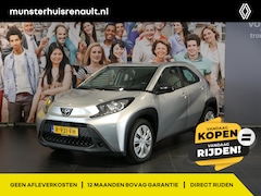 Toyota Aygo X - 1.0 VVT-i MT Play - Adaptive cruise, camera, bluetooth